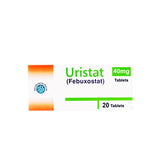 Uristat 40mg Tablets