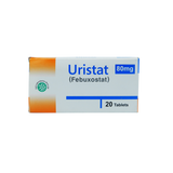 Uristat 80mg Tablets