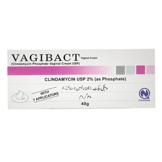 Vagibect V Cream 40g