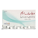 Valsar M 5 80mg Tablets