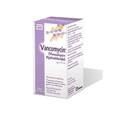 Vancomycin 1gm 20ml Inj