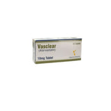 Vasclear 10mg Tablets