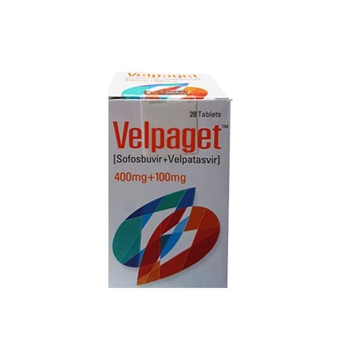 Velpaget 400mg Tablets 28s