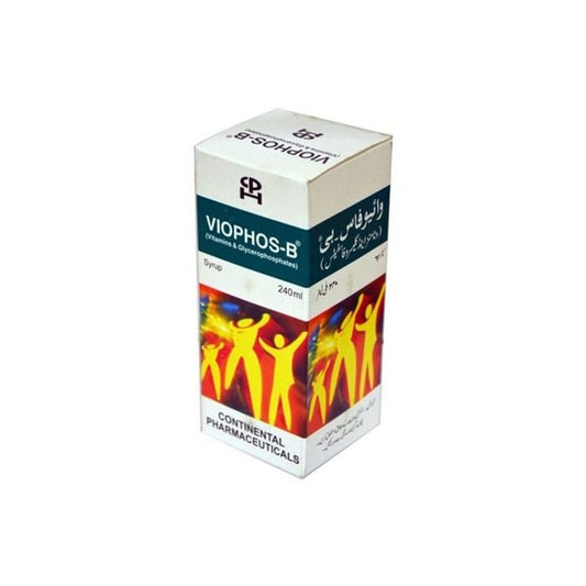 Viophos B 240ml Syp