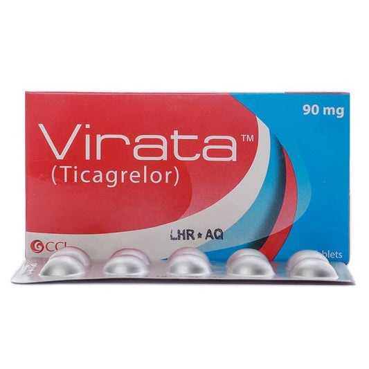 Virata 90mg Tablets