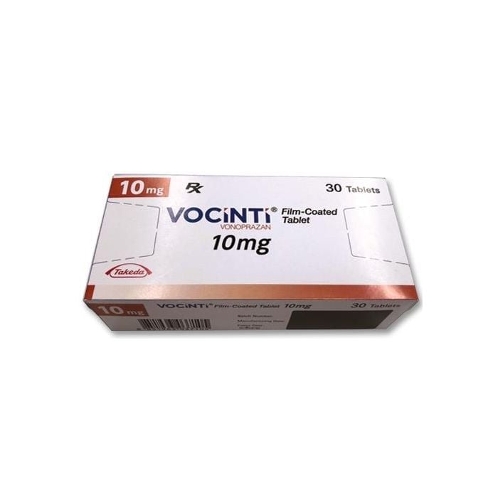 Vocinti 10mg Tablets