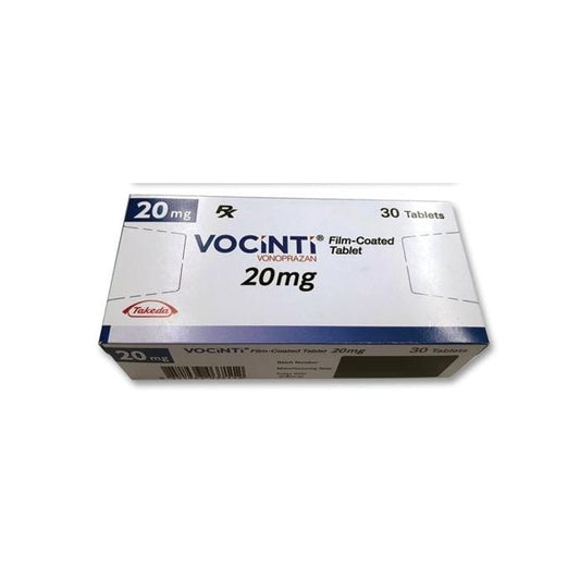 Vocinti 20mg Tablets