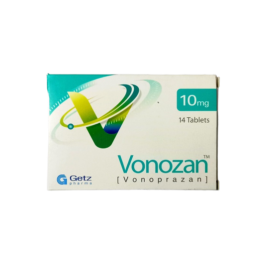 Vonozan 10mg Tablets