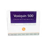 Voxiquin 500mg Tablets