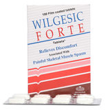 Wilgesic Forte Tablets