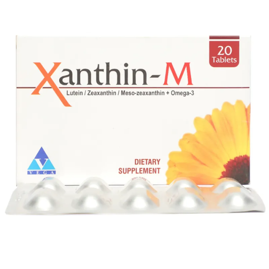 Xanthin M Tablets