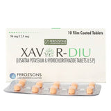 Xavor Diu Tablets