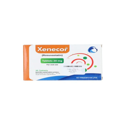 Xenecor 20mg Tablets