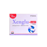 Xenglu Met 5mg 1000mg Tablets