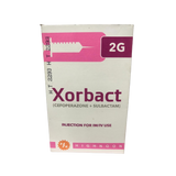 Xorbact 2gm Inj