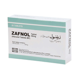 Zafnol 50mg Tablets