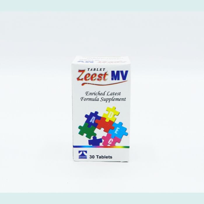 Zeest Mv Tablets