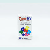 Zeest Mv Tablets