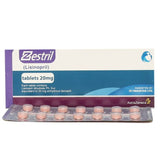 Zestril 20mg Tablets