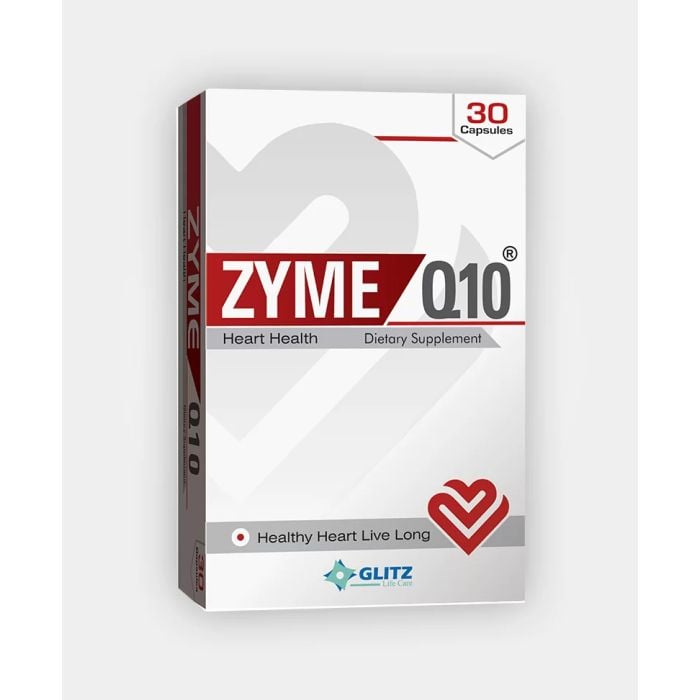 Zyme Q10 Capsules